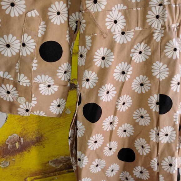 Button up dress by Talbots - Picture 3 of 5